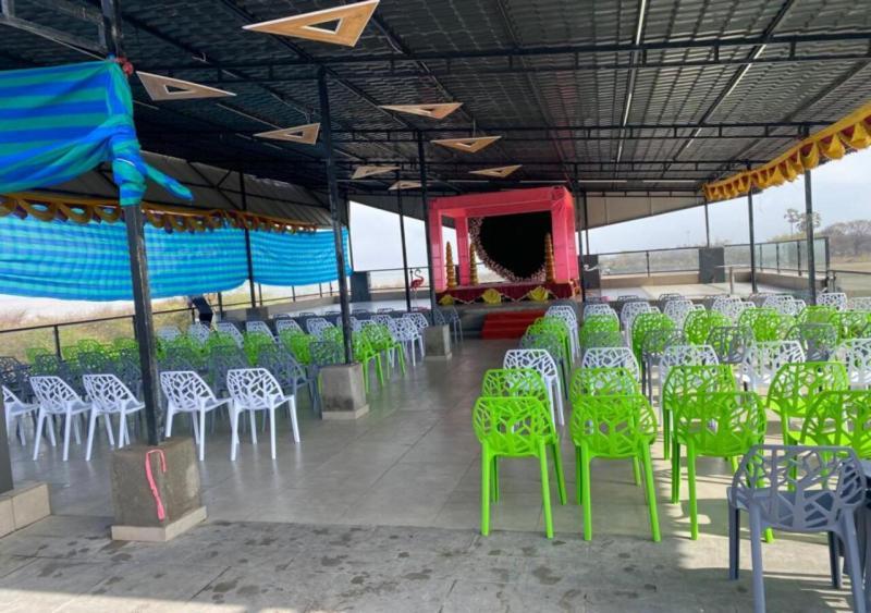 Palm Beach Resort Valsad Bagian luar foto