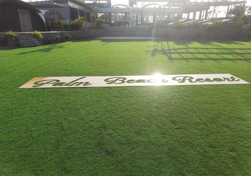 Palm Beach Resort Valsad Bagian luar foto